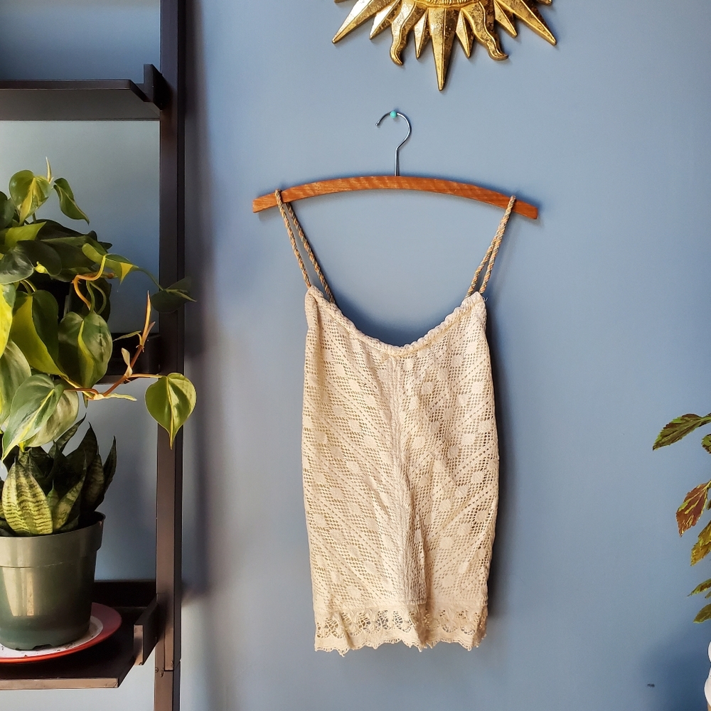 Boho Style Tank Top